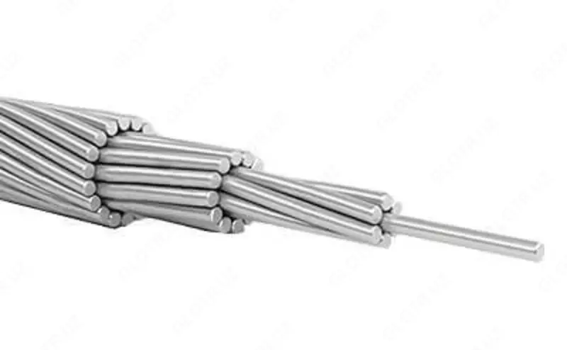  Провод алюминиевый неизолированный АС 70/72 - 