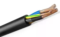  Кабель силовой гибкий КГ 3х95+1х35-1 - 