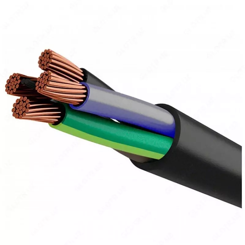  Кабель силовой гибкий КГ 4х95-1 - 