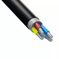Кабель силовой АВВГнг 4х50(ож)-1