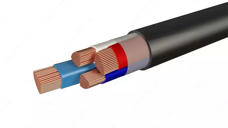 Кабель силовой ВВГ 3х95+1х50-1