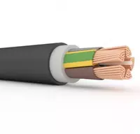 Кабель силовой ВВГнг 5х120-1