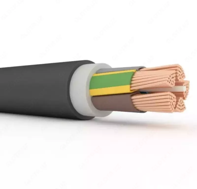 Кабель силовой ВВГнг 5х120-1