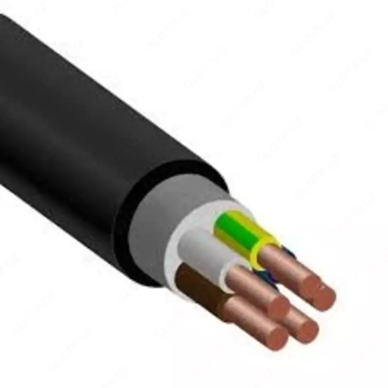  Кабель силовой ВВГнг-LS 5х25(ок) РЕ-0 66 - 