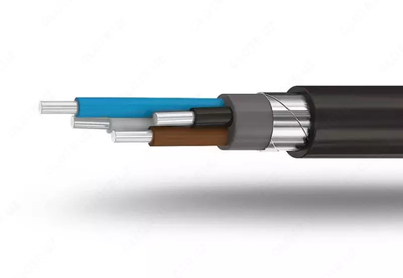  Кабель АВВГ 4х70 1кВ - 