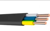  Кабель ВВГнг 4х35+1х16-0 66 - 