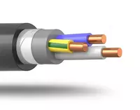  Кабель ВБбШв 5х25-0 66 - 