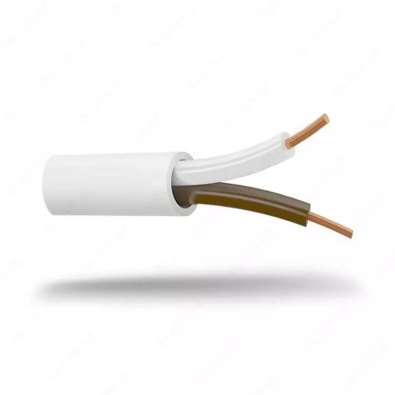 Кабель КСВВнг(А)-LS 2х0 8