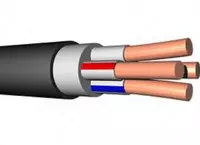  Кабель ВВГнг(А) 5х10мк-1 - 