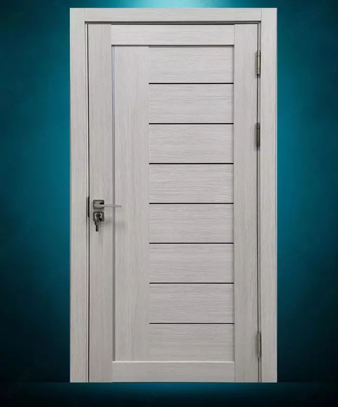 Ichki MDF yon eshik "La Stella" 201 (Rossiya)