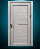 Ichki MDF yon eshik "La Stella" 201 (Rossiya)