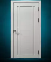 Межкомнатная МДФ царговая дверь "La Stella" 204 (Россия)