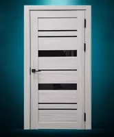 Межкомнатная МДФ царговая дверь "La Stella" 283 (Россия)