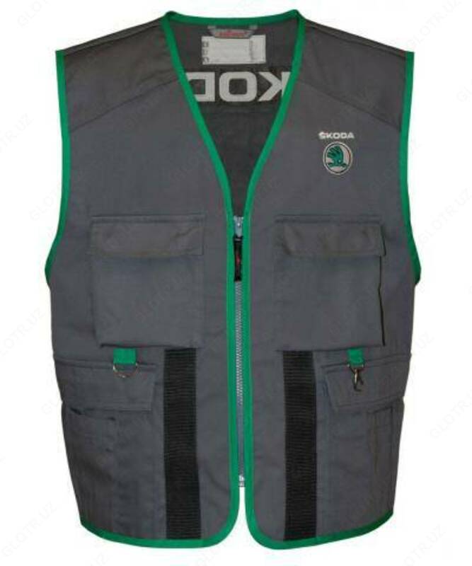 ЖИЛЕТ ДЕМИС