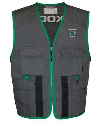 ЖИЛЕТ ДЕМИС