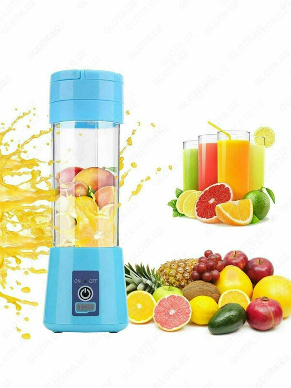   Бытовой мини блендер