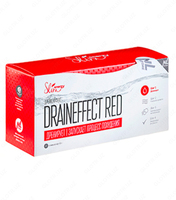 Дренирующий напиток NL draineffect red