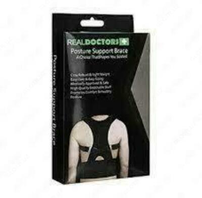 Магнитный корректор осанки REAL DOCTORS Posture Support Brace