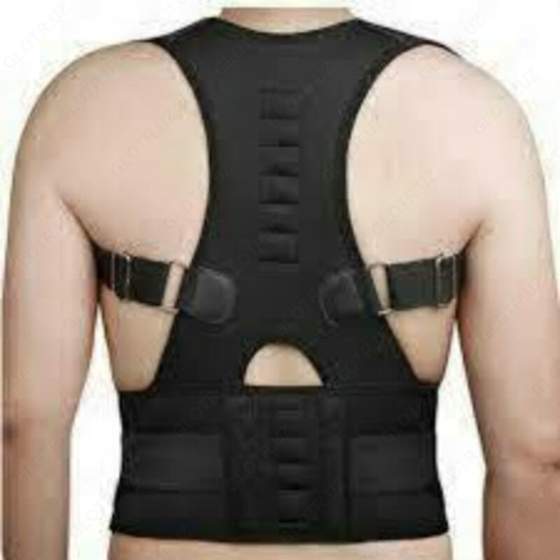 Магнитный корректор осанки REAL DOCTORS Posture Support Brace - 150 000 сум