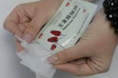 30 000 сум / шт. Противозачаточные пленки "Тюльпан"