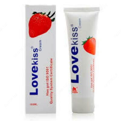 KREM LUBRIKANTI "LOVE KISS" 100 ml. - 120 000 сум / шт.