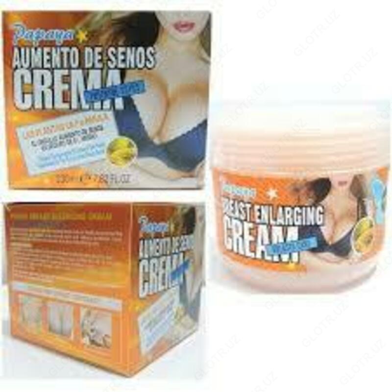  Papaya Aumento De Senos Crema (Крем для Увеличения Груди) - 