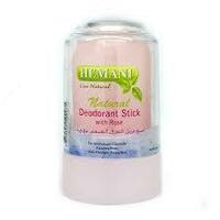 CRYSTAL ALUNITE DEODORANT TURMERIK 70GR