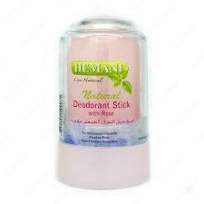 CRYSTAL ALUNITE DEODORANT TURMERIK 70GR