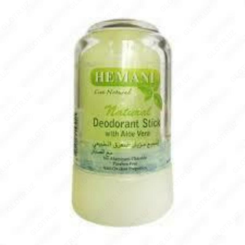   CRYSTAL ALUNITE DEODORANT TURMERIK 70GR