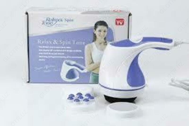 180 000 сум Универсальный Массажер Relax And Tone