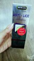 Лечебный шампунь Anti Lice Hair Shield - 85 000 сум