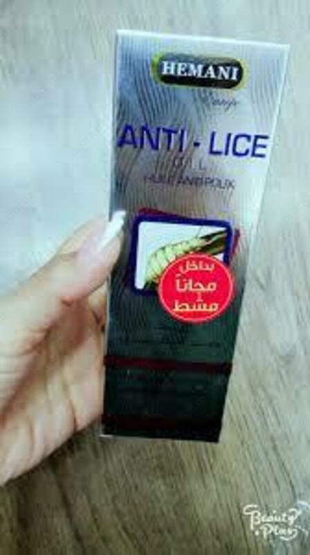 Лечебный шампунь Anti Lice Hair Shield - 85 000 сум