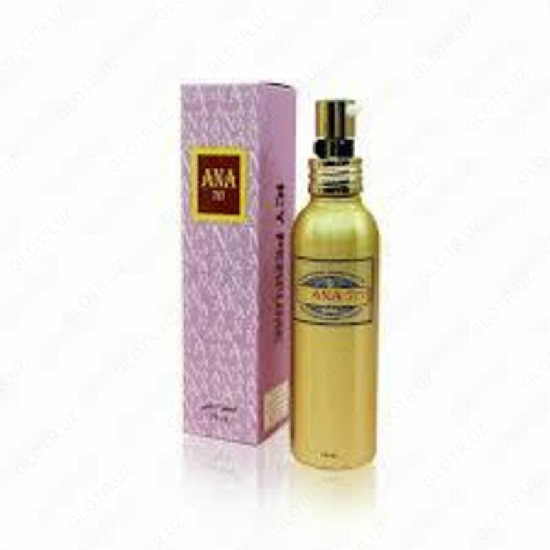  ГЕЛЕВЫЕ ДУХИ ANA717 ICY PARFUMES 75ML - 