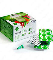 Очищающие Капсулы Nl Кейс Detox Box - 382 000 сум