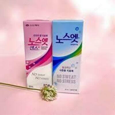 антиперспирант (дезодорант) No Sweat No Stress от пота и запаха