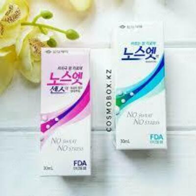 антиперспирант (дезодорант) No Sweat No Stress от пота и запаха - 130 000 сум / шт.