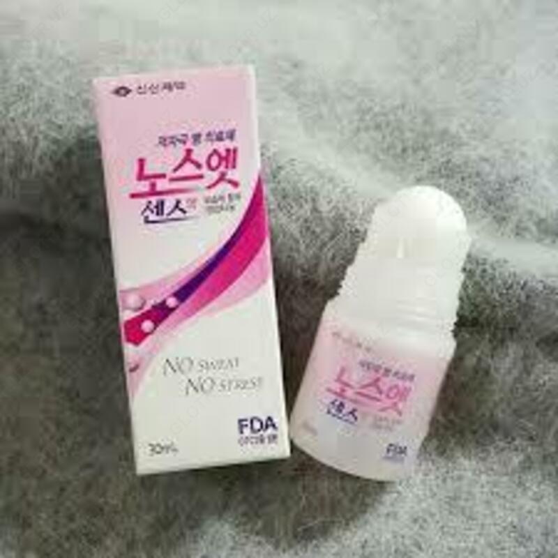 130 000 сум антиперспирант (дезодорант) No Sweat No Stress от пота и запаха