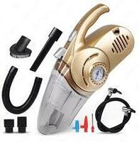 Автомобильный вакуумный пылесос 4 в 1 "Car vacuum cleaner"