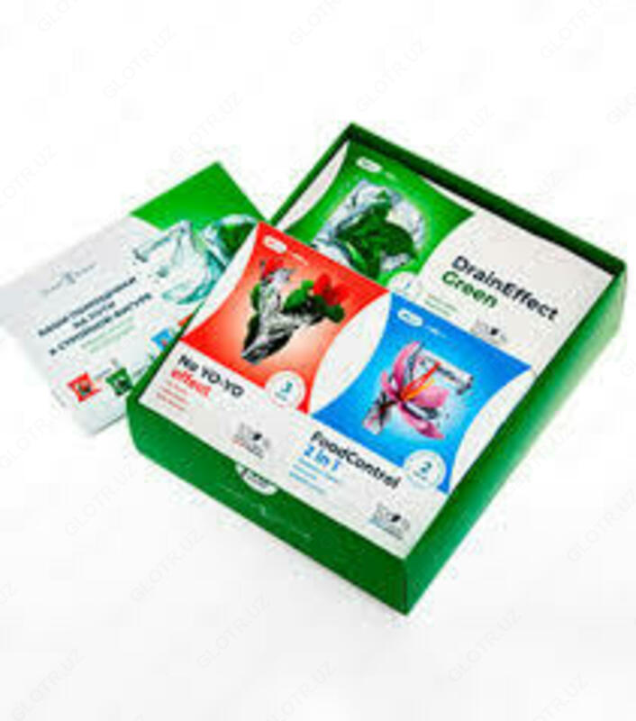 Экспресс комплекс для похудения Nl 3D Slim program - 438 000 сум