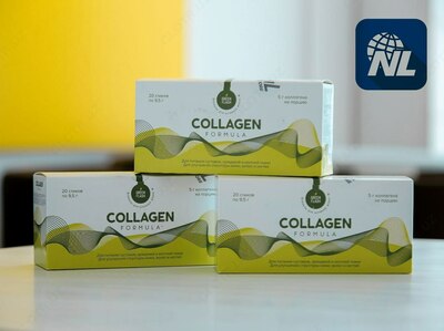 Восстанавливающий комплекс Nl Collagen formula