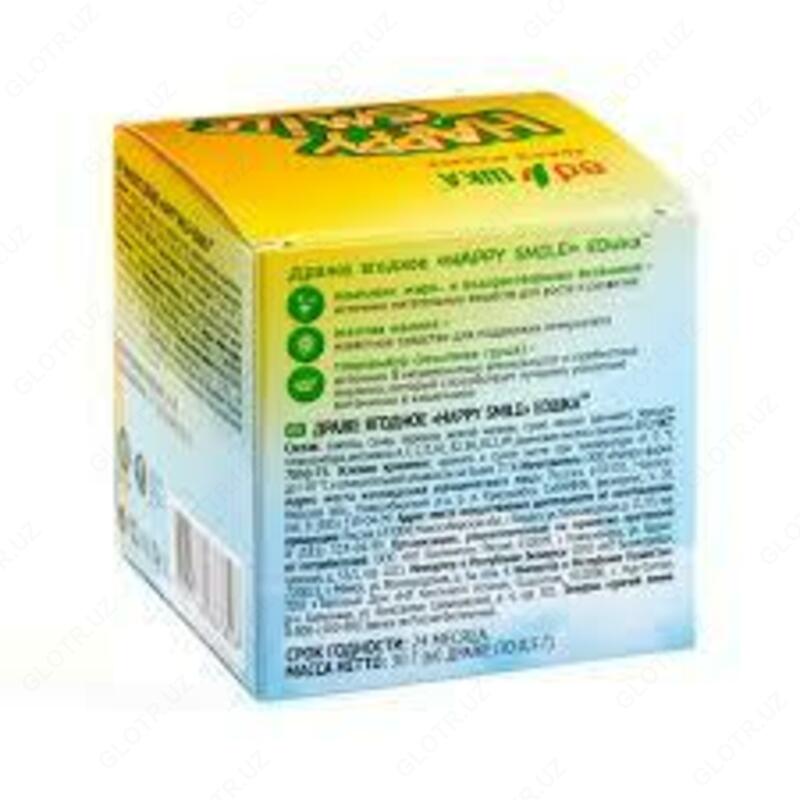 Happy smile драже ягодное - 101 000 сум