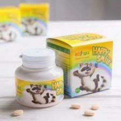 Happy smile драже ягодное Только в розницу