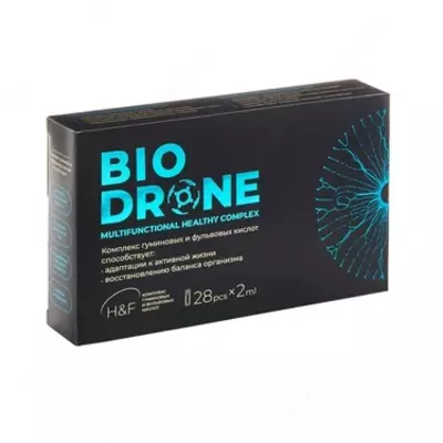 Гуминовый комплекс BioDrone NL