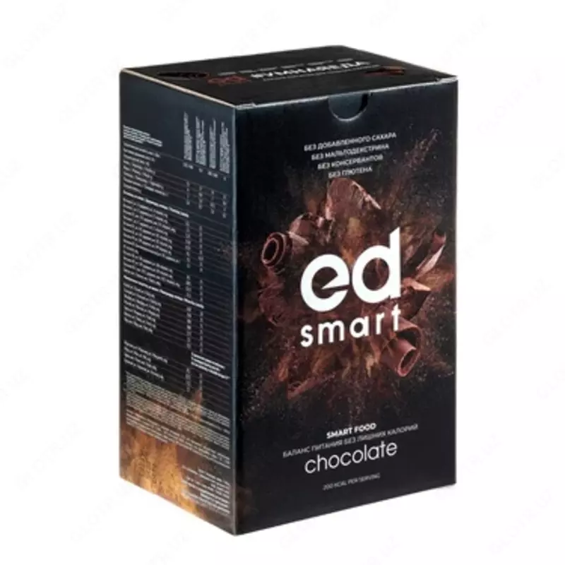 Коктейль NL ED Smart Chocolate