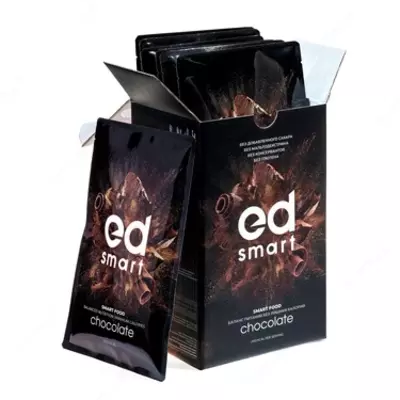 NL ED Smart Chocolate kokteyli