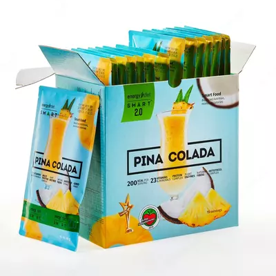 NL ED Smart Pina Colada kokteyli