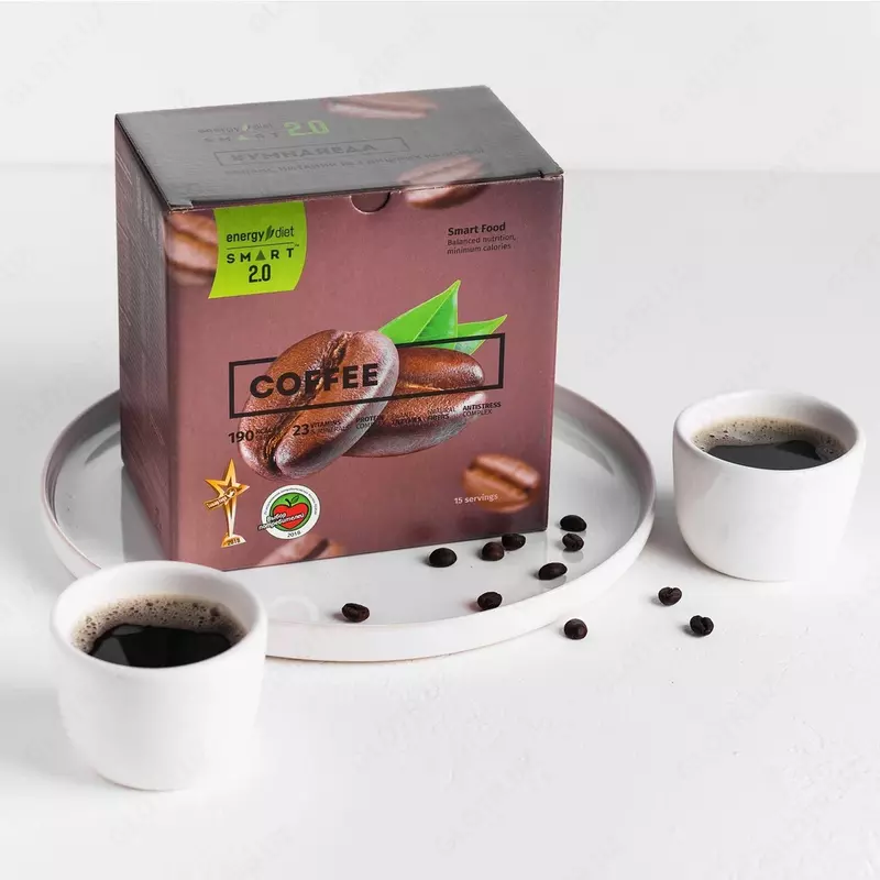 Коктейль NL Energy Diet Smart  Coffee - 296 000 сум
