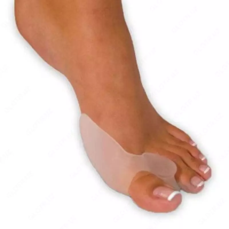 Valgus bosh barmog'ini ushlab turuvchi