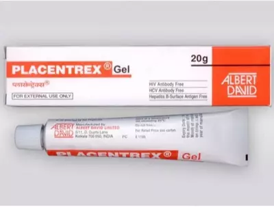 Гель от морщин Placentrex Gel