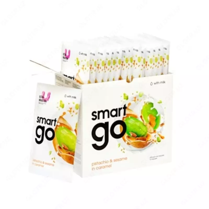  Коктейль NL Smart Go ФИСТАШКА - 